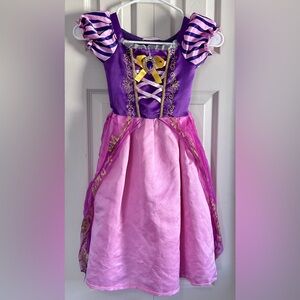 Romy’s Collection Princess Boutique Rapunzel Princess Dress Size 5